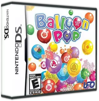 jeu Balloon Pop